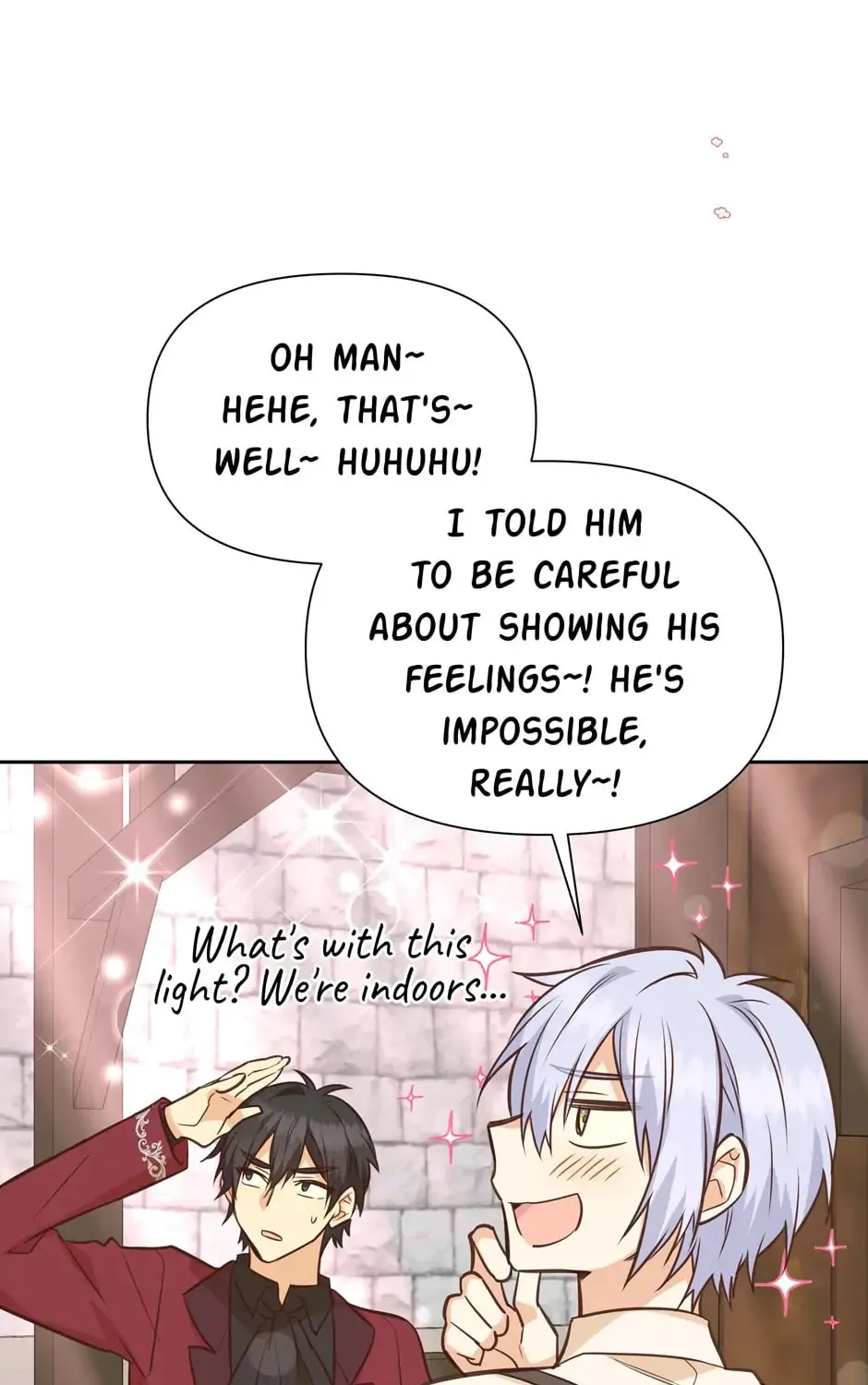 Read Side Characters Deserve Love Too chapter 43 image 104 on Lezhin