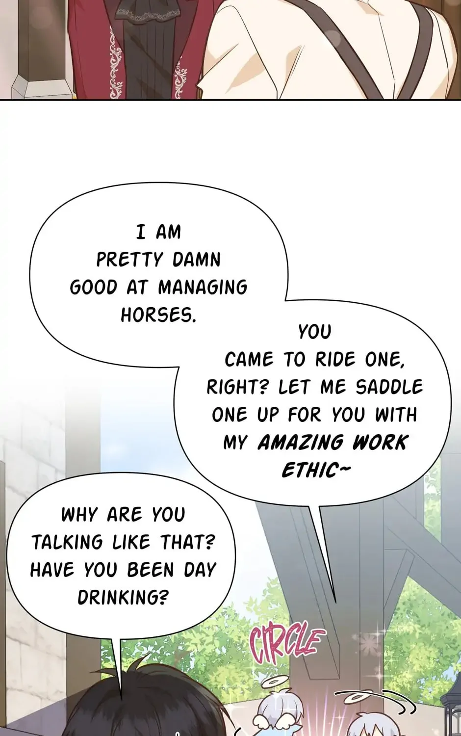 Read Side Characters Deserve Love Too chapter 43 image 105 on Lezhin