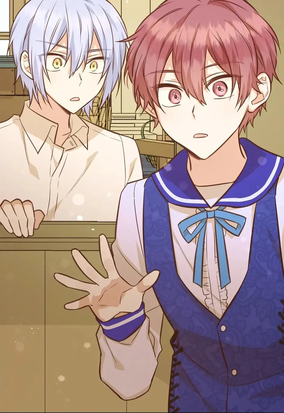 Read Side Characters Deserve Love Too chapter 43 image 11 on Lezhin