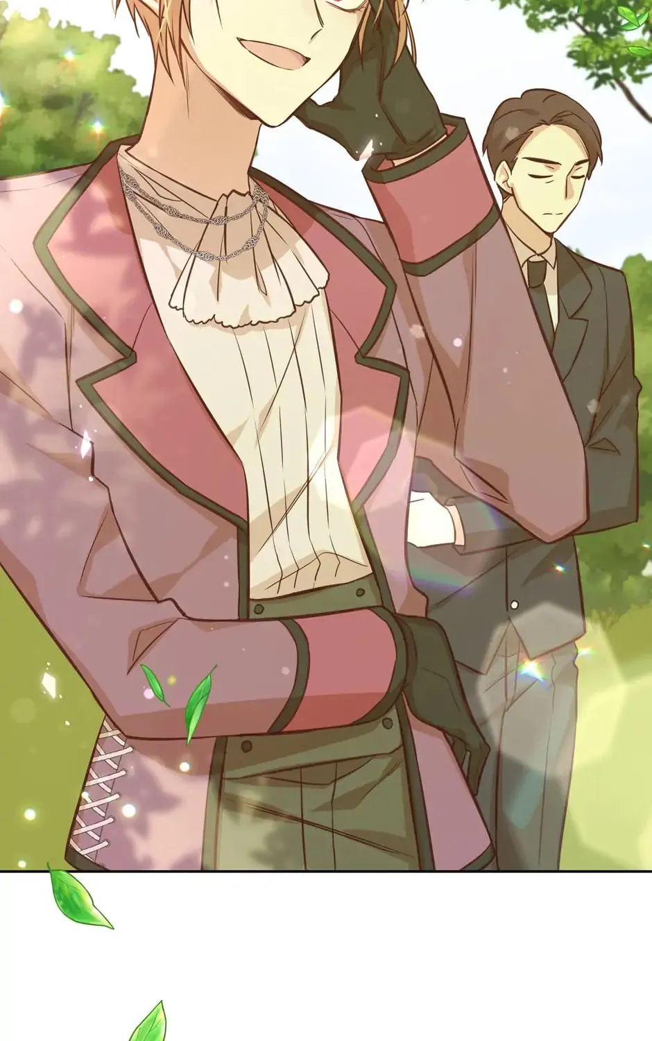 Read Side Characters Deserve Love Too chapter 43 image 110 on Lezhin