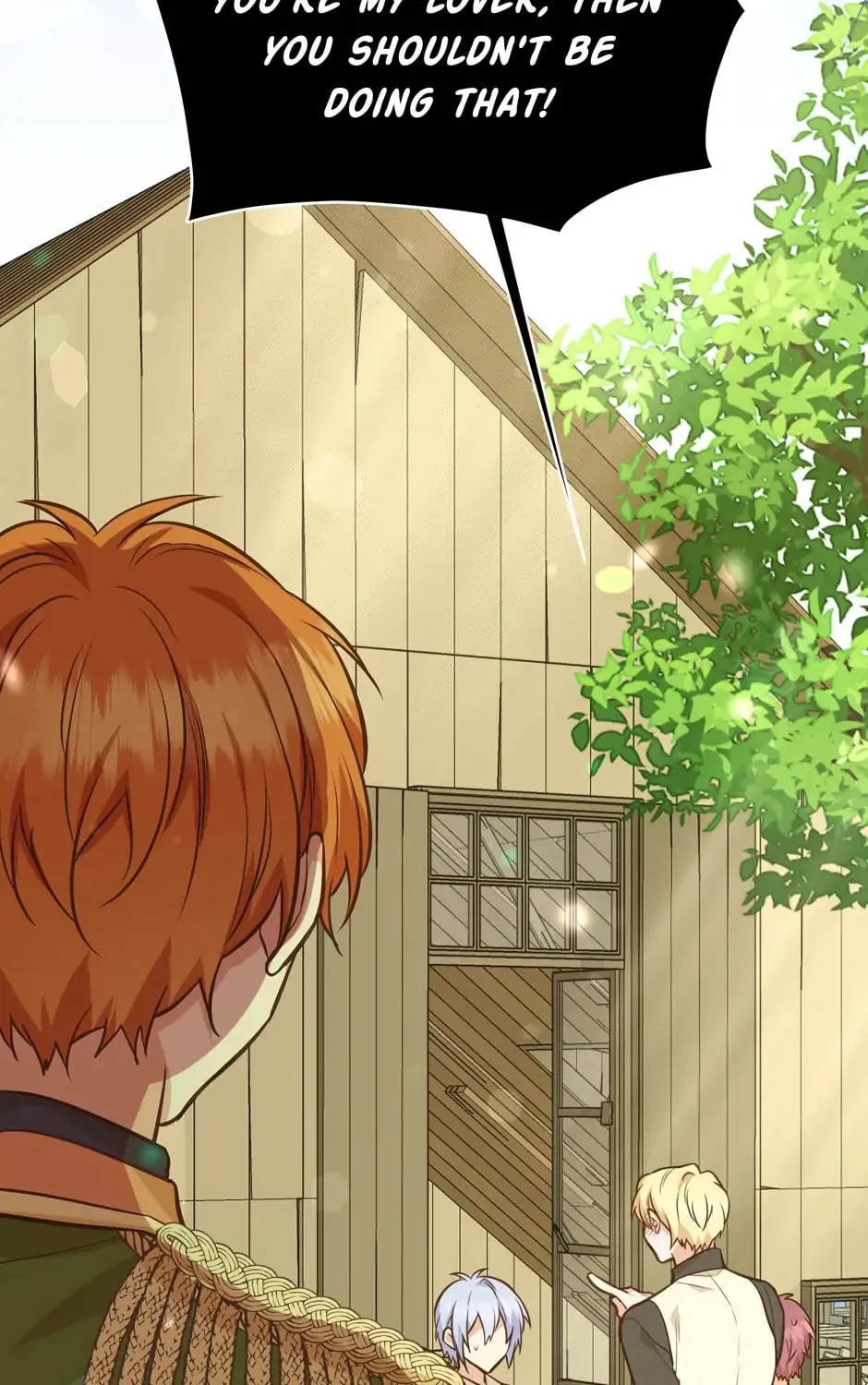 Read Side Characters Deserve Love Too chapter 43 image 14 on Lezhin