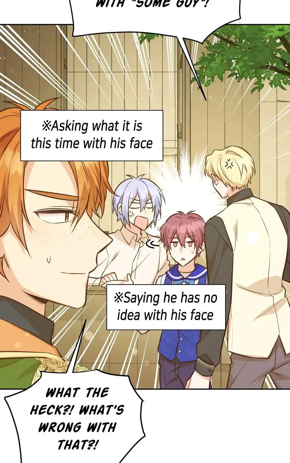 Read Side Characters Deserve Love Too chapter 43 image 18 on Lezhin