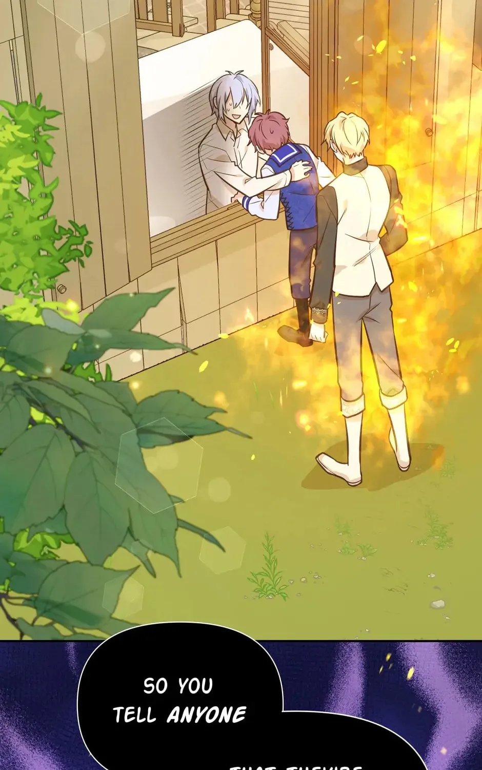 Read Side Characters Deserve Love Too chapter 43 image 2 on Lezhin