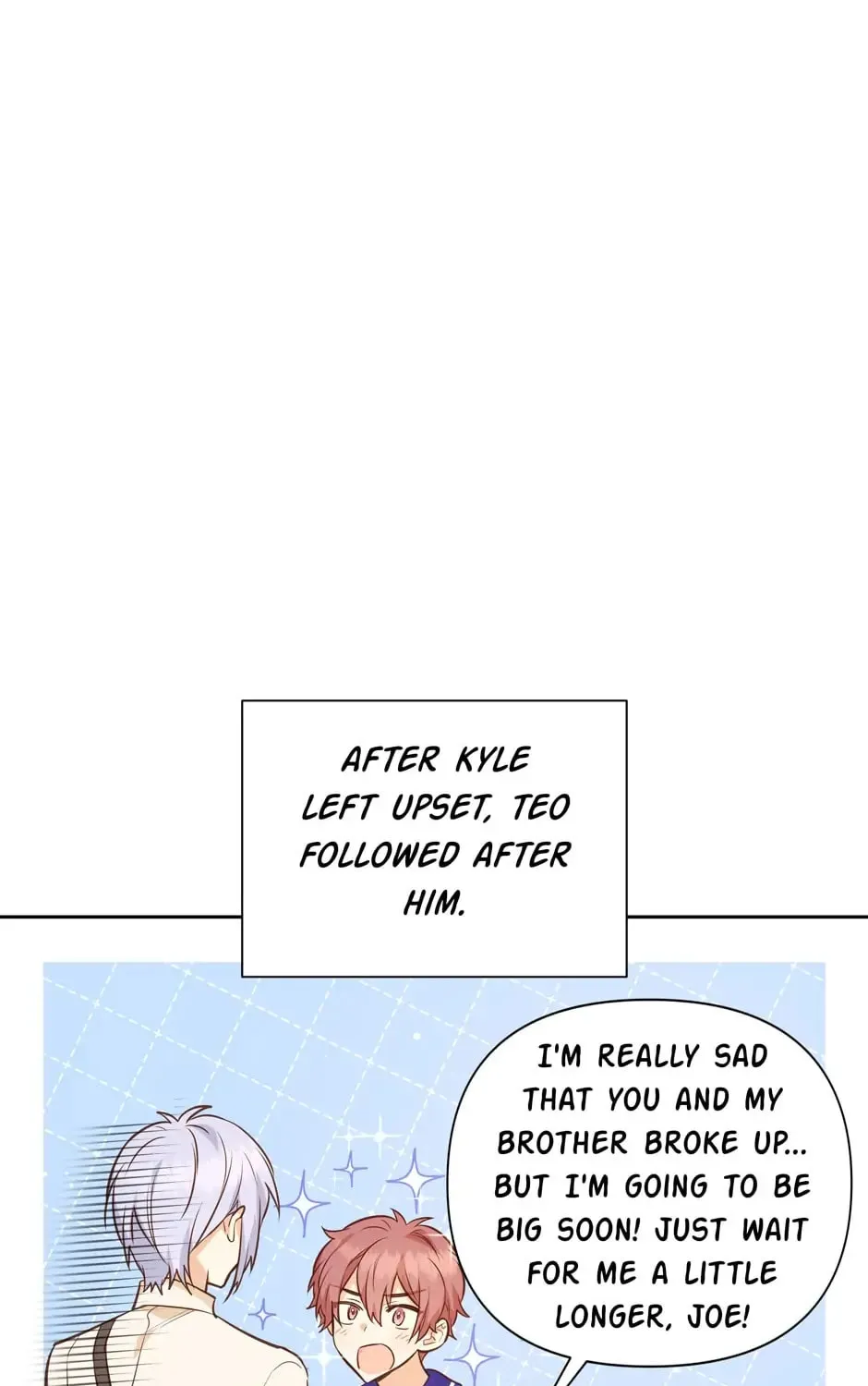 Read Side Characters Deserve Love Too chapter 43 image 28 on Lezhin