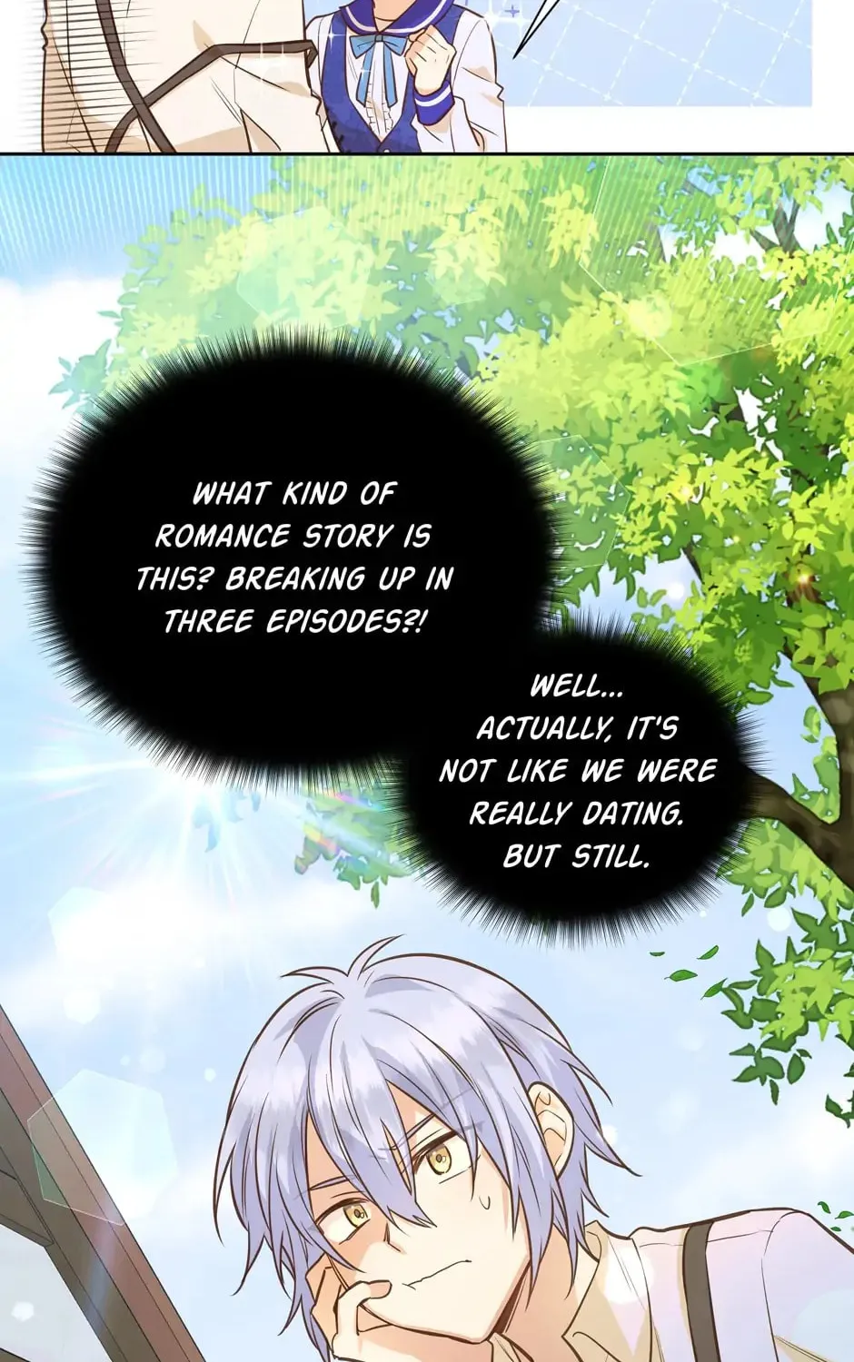Read Side Characters Deserve Love Too chapter 43 image 29 on Lezhin