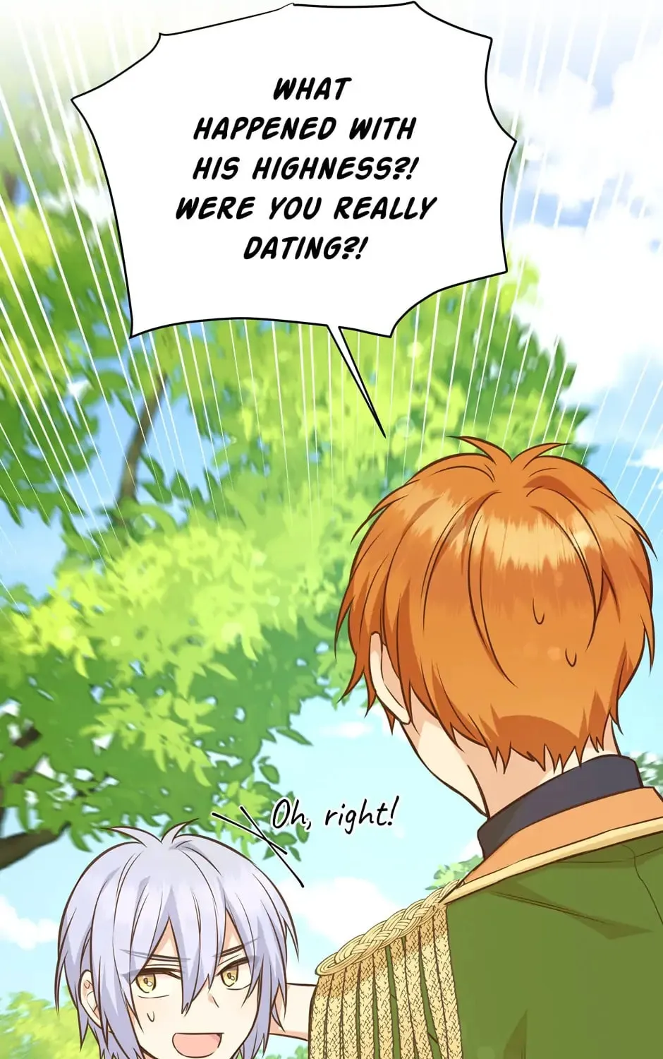 Read Side Characters Deserve Love Too chapter 43 image 39 on Lezhin