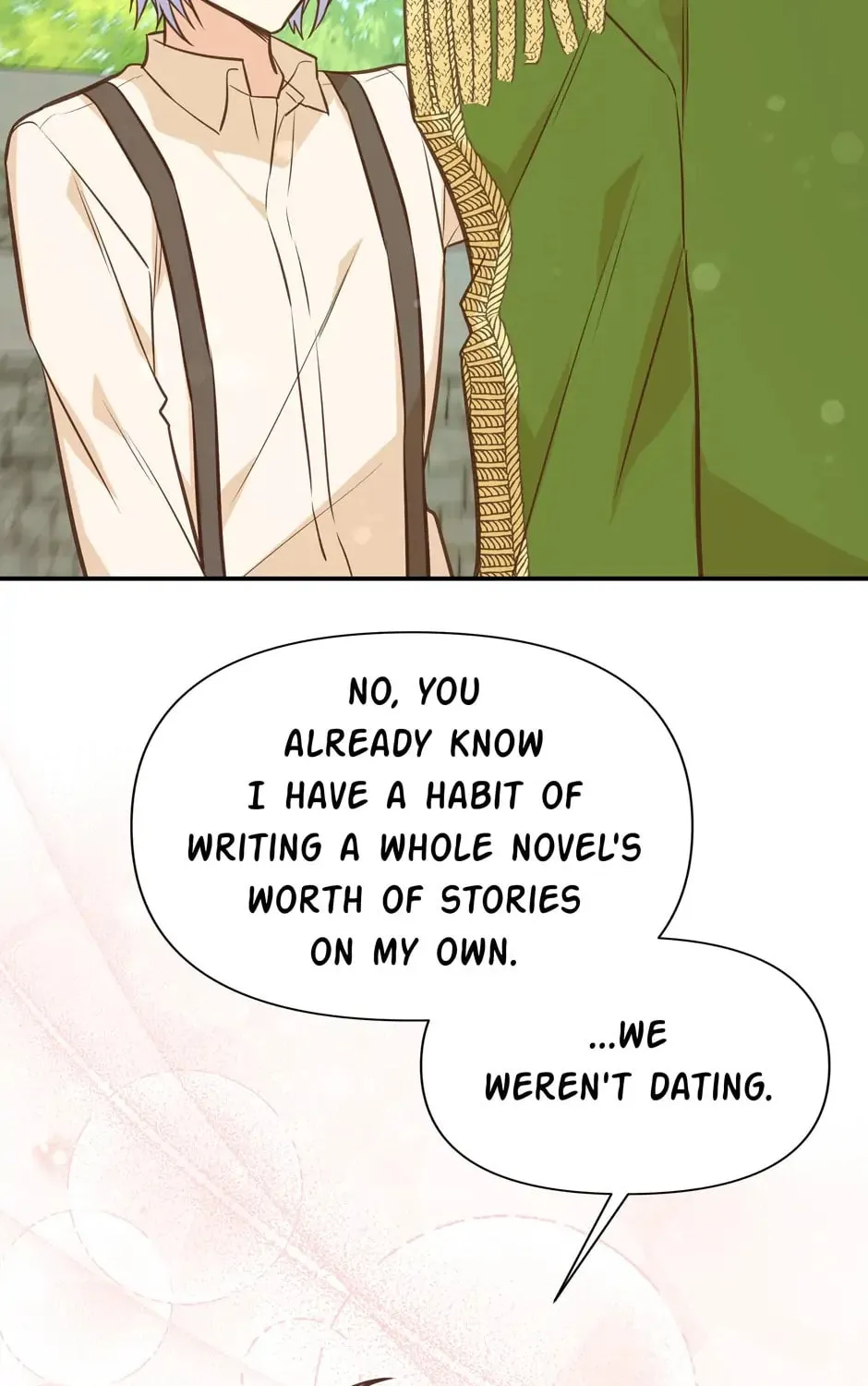 Read Side Characters Deserve Love Too chapter 43 image 40 on Lezhin