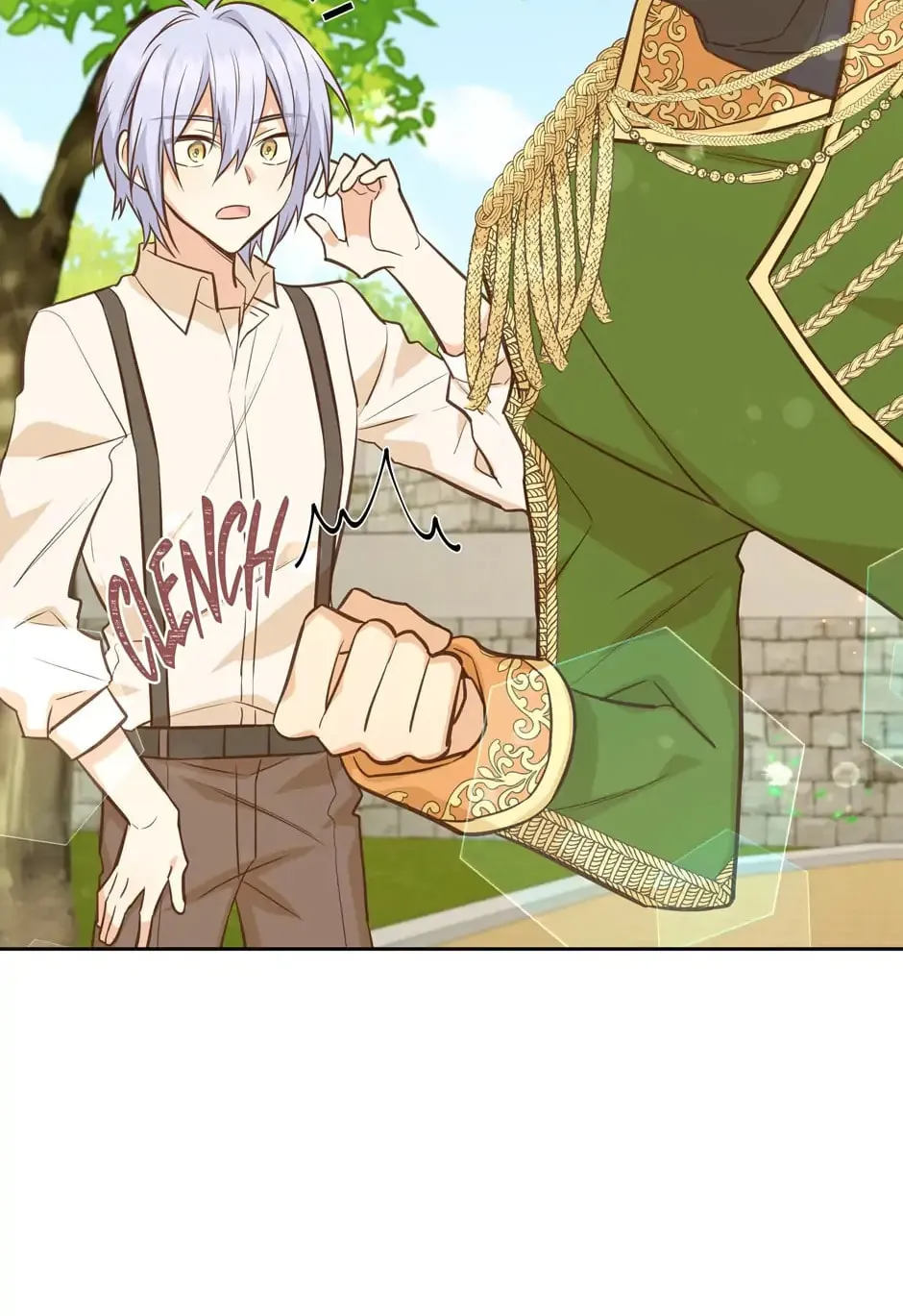 Read Side Characters Deserve Love Too chapter 43 image 45 on Lezhin