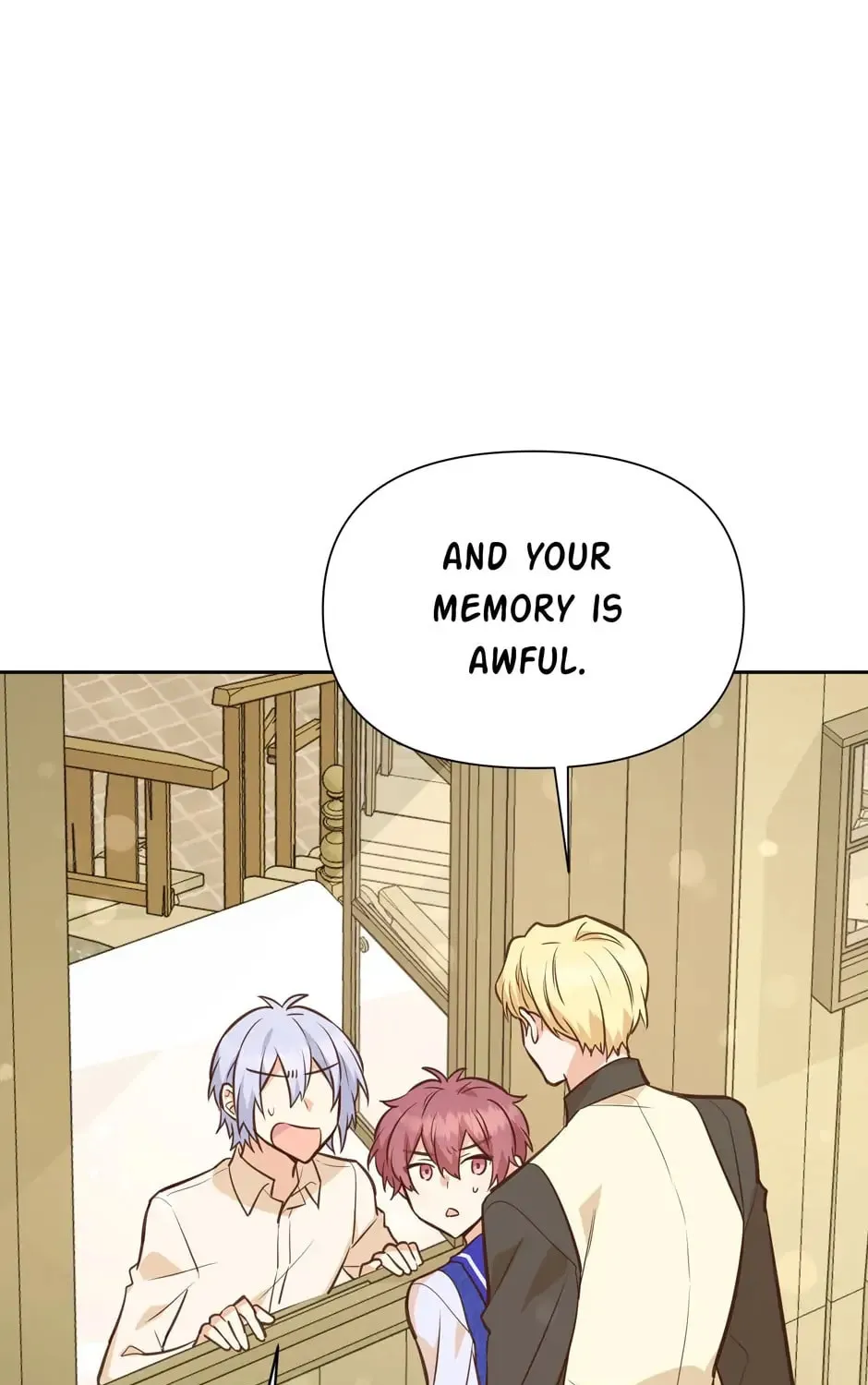 Read Side Characters Deserve Love Too chapter 43 image 5 on Lezhin