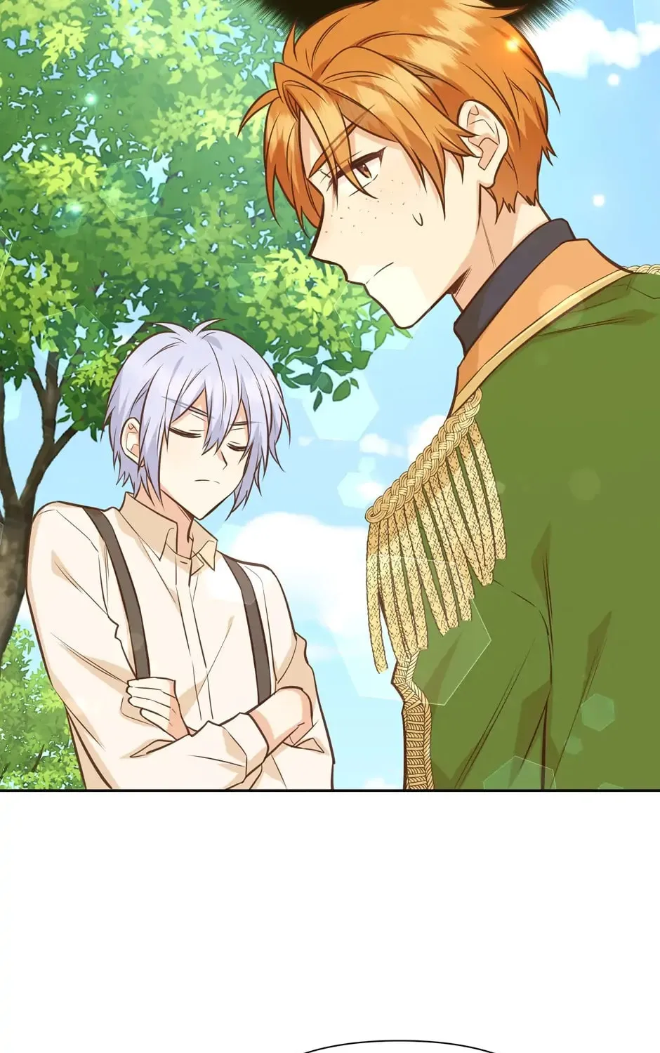 Read Side Characters Deserve Love Too chapter 43 image 50 on Lezhin