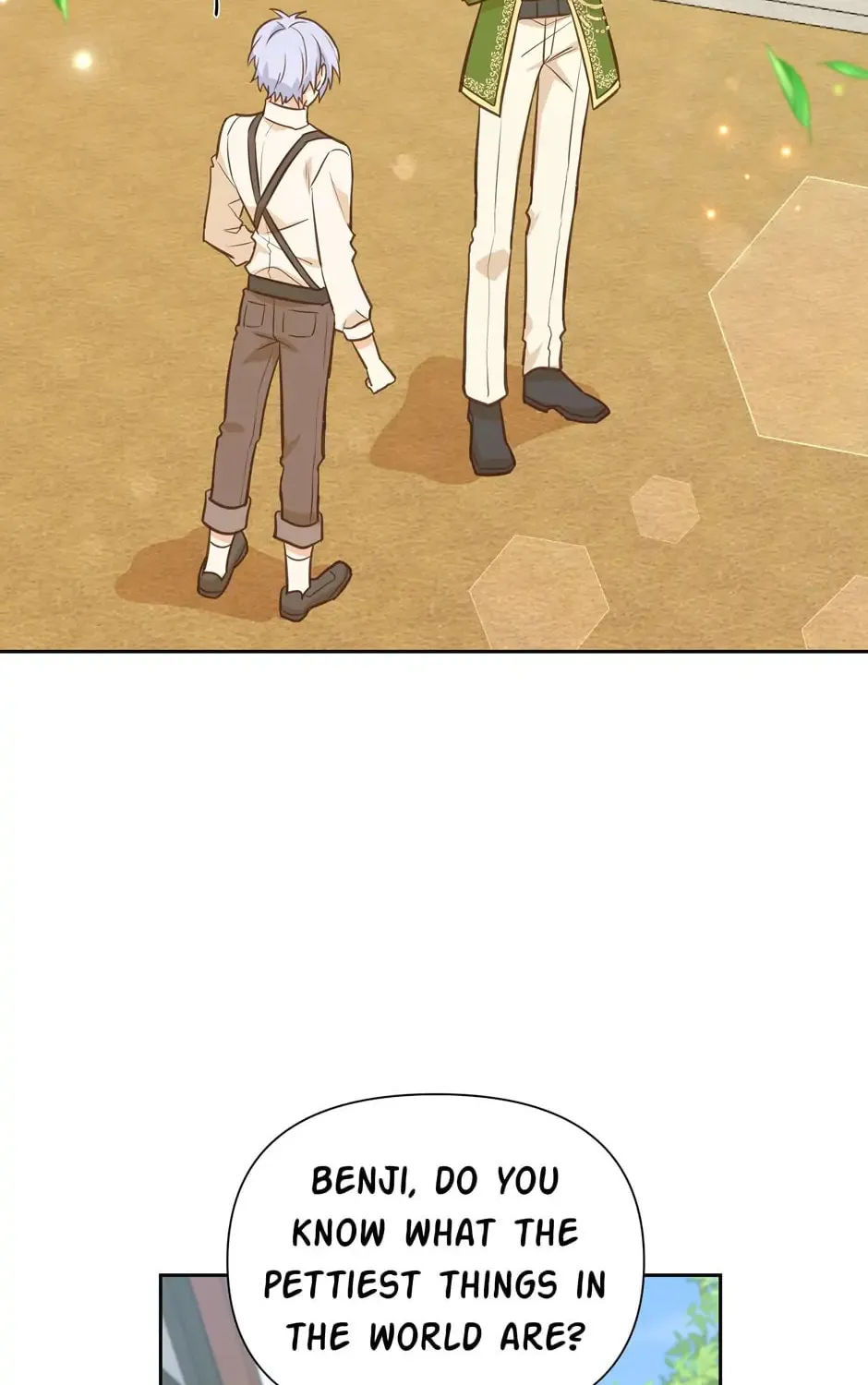 Read Side Characters Deserve Love Too chapter 43 image 63 on Lezhin