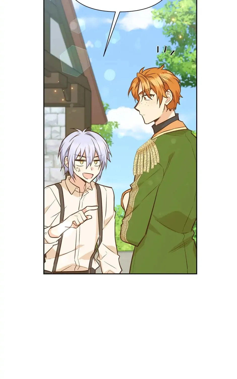 Read Side Characters Deserve Love Too chapter 43 image 64 on Lezhin