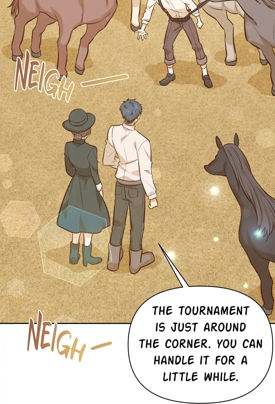 Read Side Characters Deserve Love Too chapter 43 image 73 on Lezhin