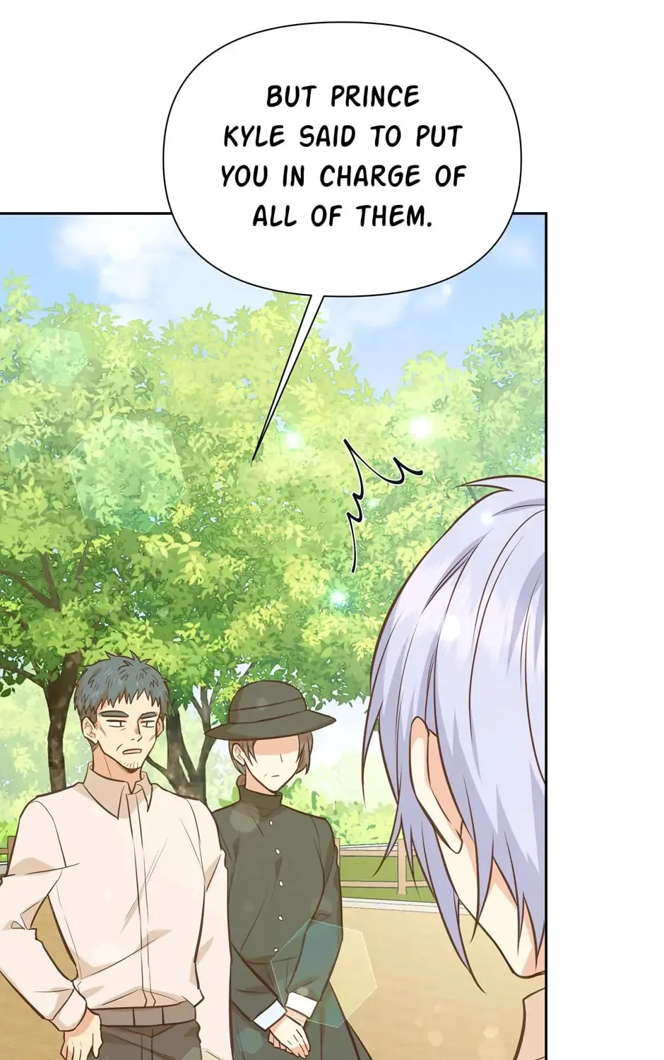 Read Side Characters Deserve Love Too chapter 43 image 78 on Lezhin
