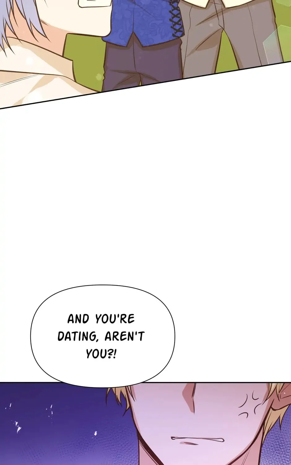 Read Side Characters Deserve Love Too chapter 43 image 9 on Lezhin