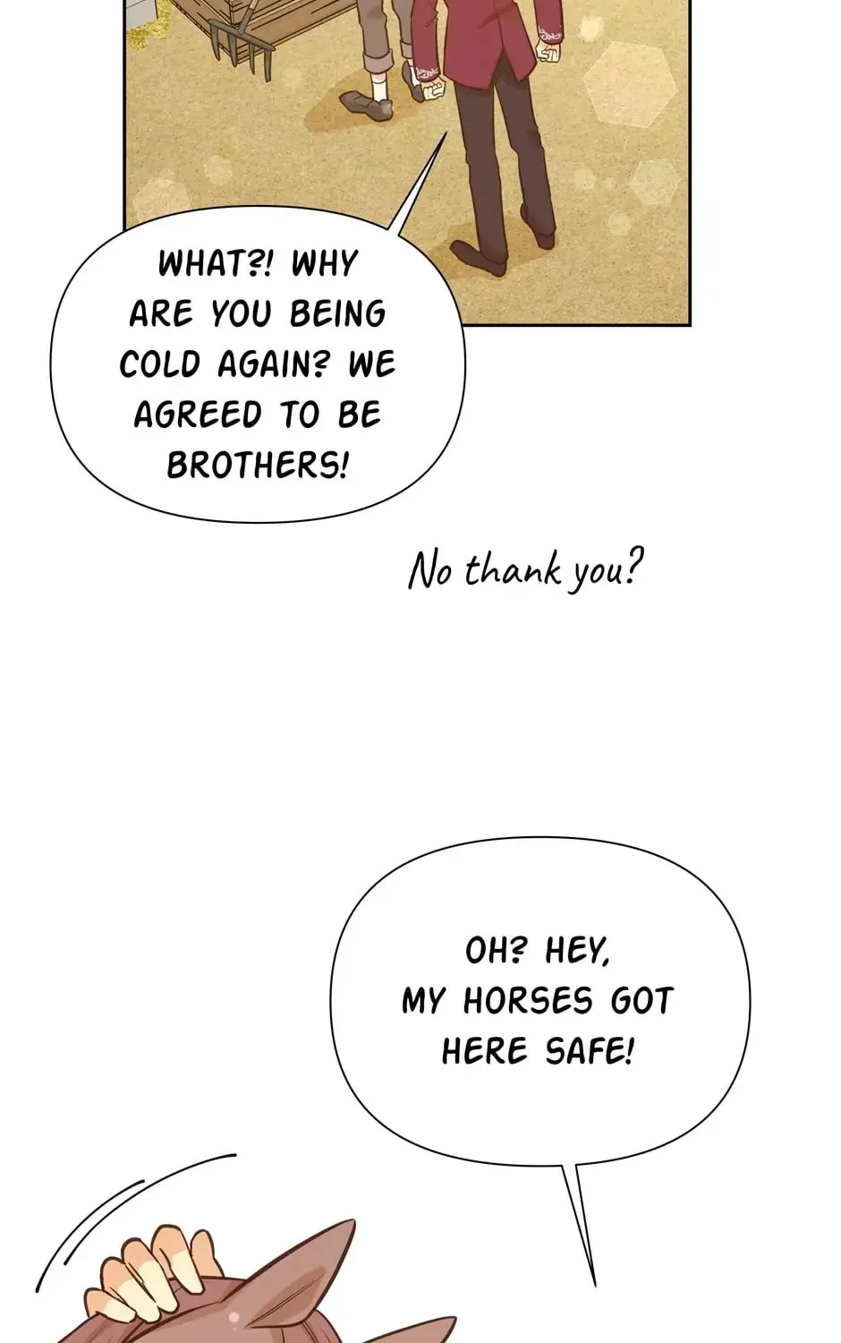 Read Side Characters Deserve Love Too chapter 43 image 90 on Lezhin