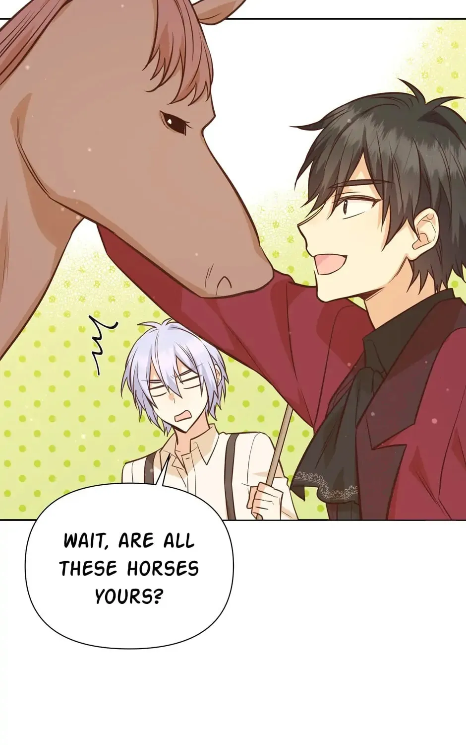 Read Side Characters Deserve Love Too chapter 43 image 91 on Lezhin