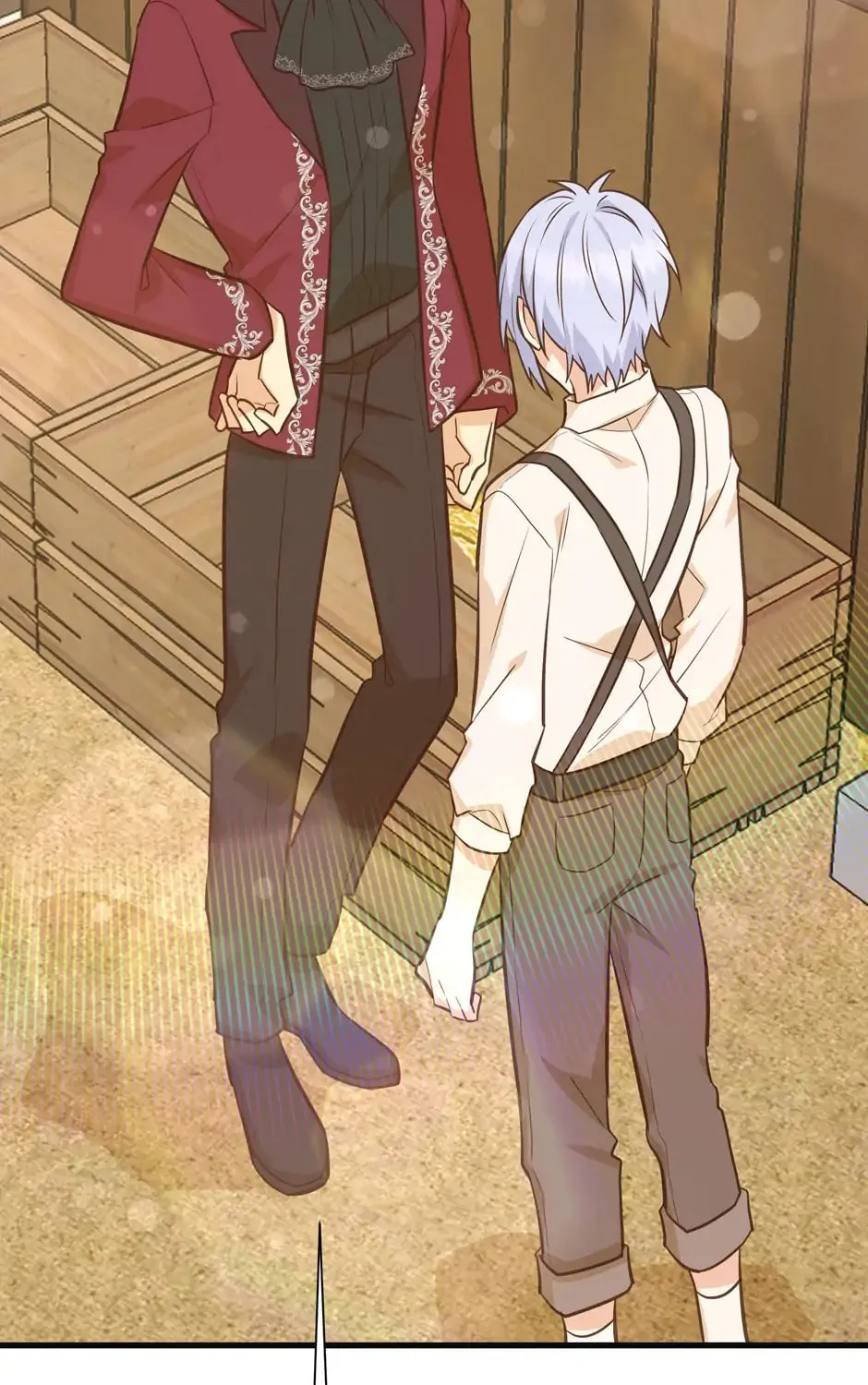 Read Side Characters Deserve Love Too chapter 43 image 94 on Lezhin