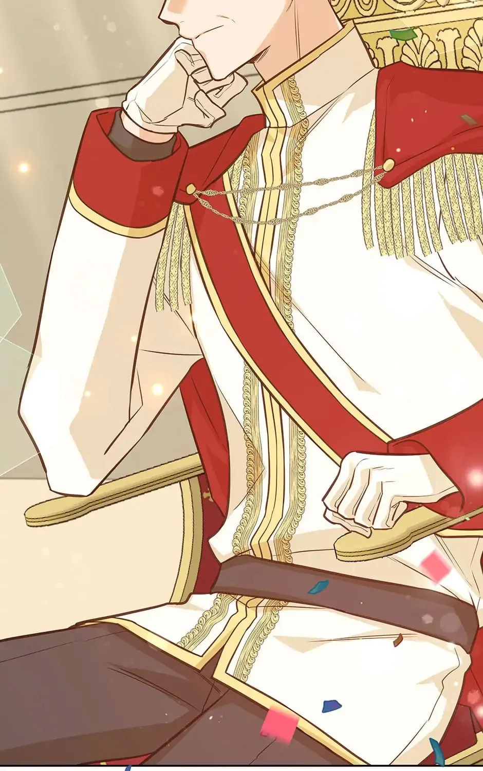 Read Side Characters Deserve Love Too chapter 44 image 109 on Lezhin