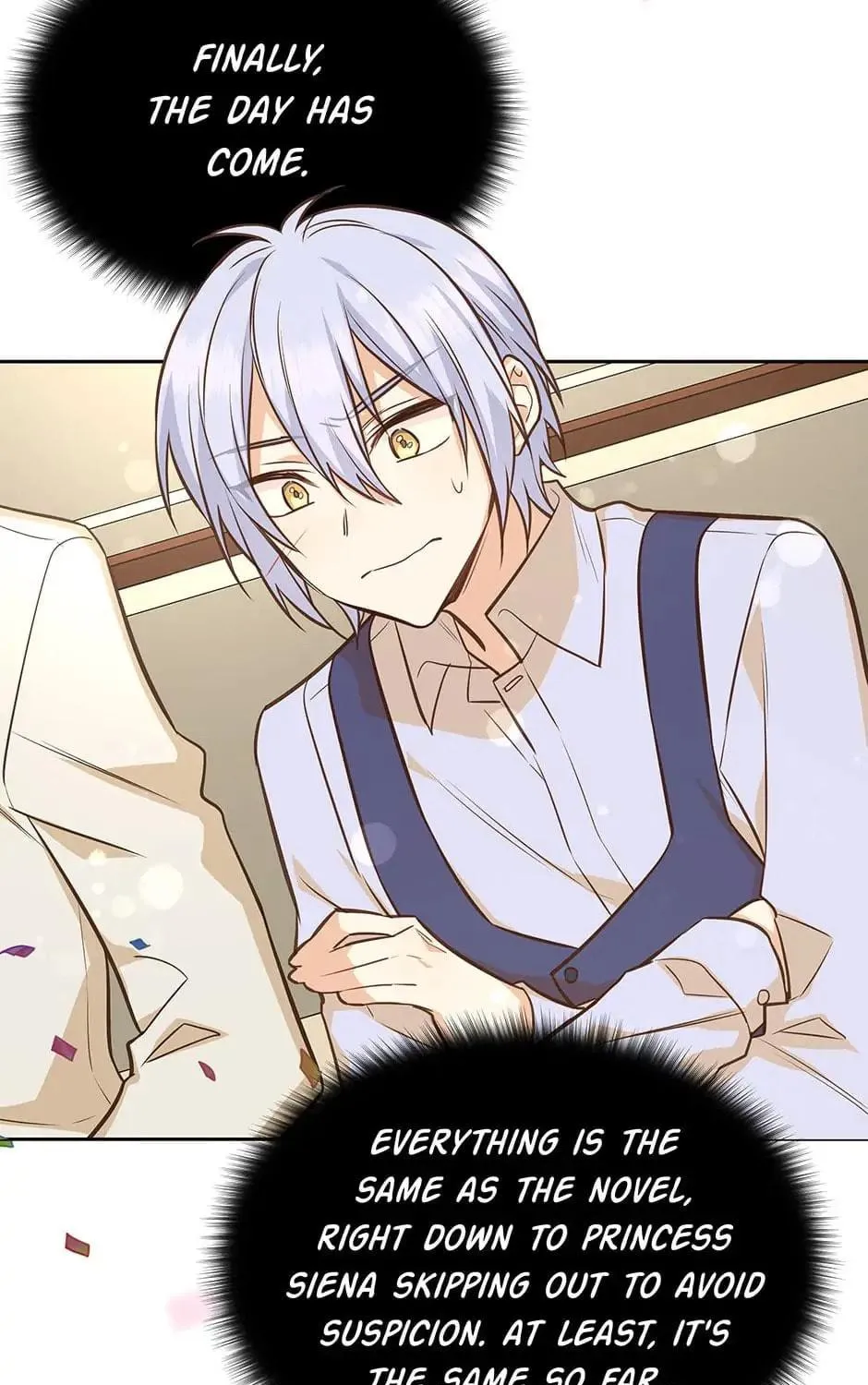 Read Side Characters Deserve Love Too chapter 44 image 111 on Lezhin