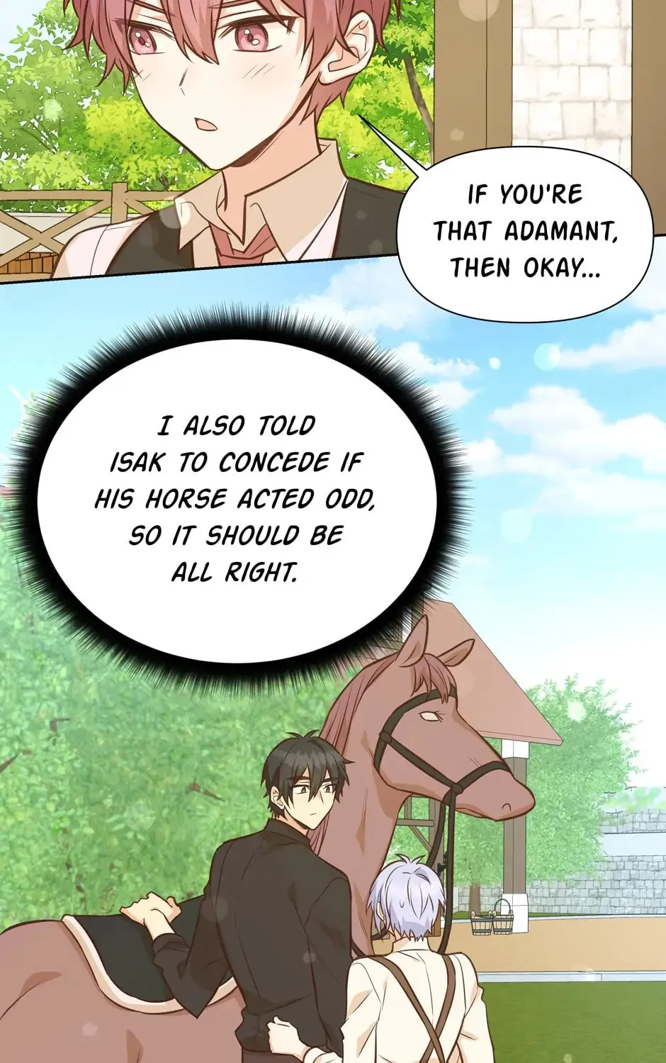 Read Side Characters Deserve Love Too chapter 44 image 115 on Lezhin