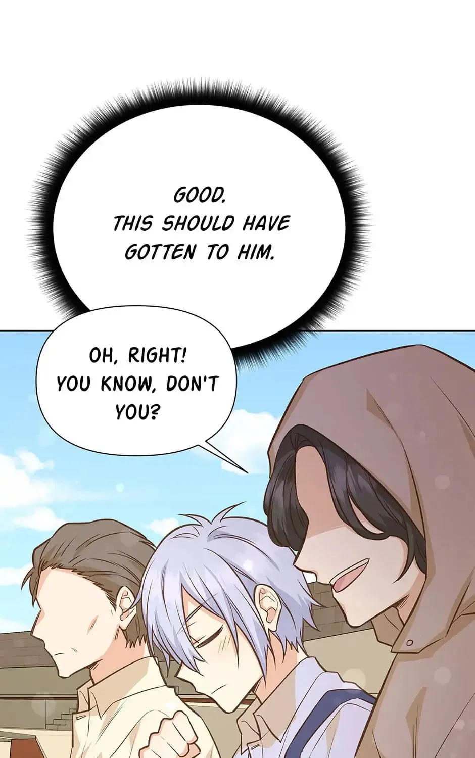 Read Side Characters Deserve Love Too chapter 44 image 133 on Lezhin