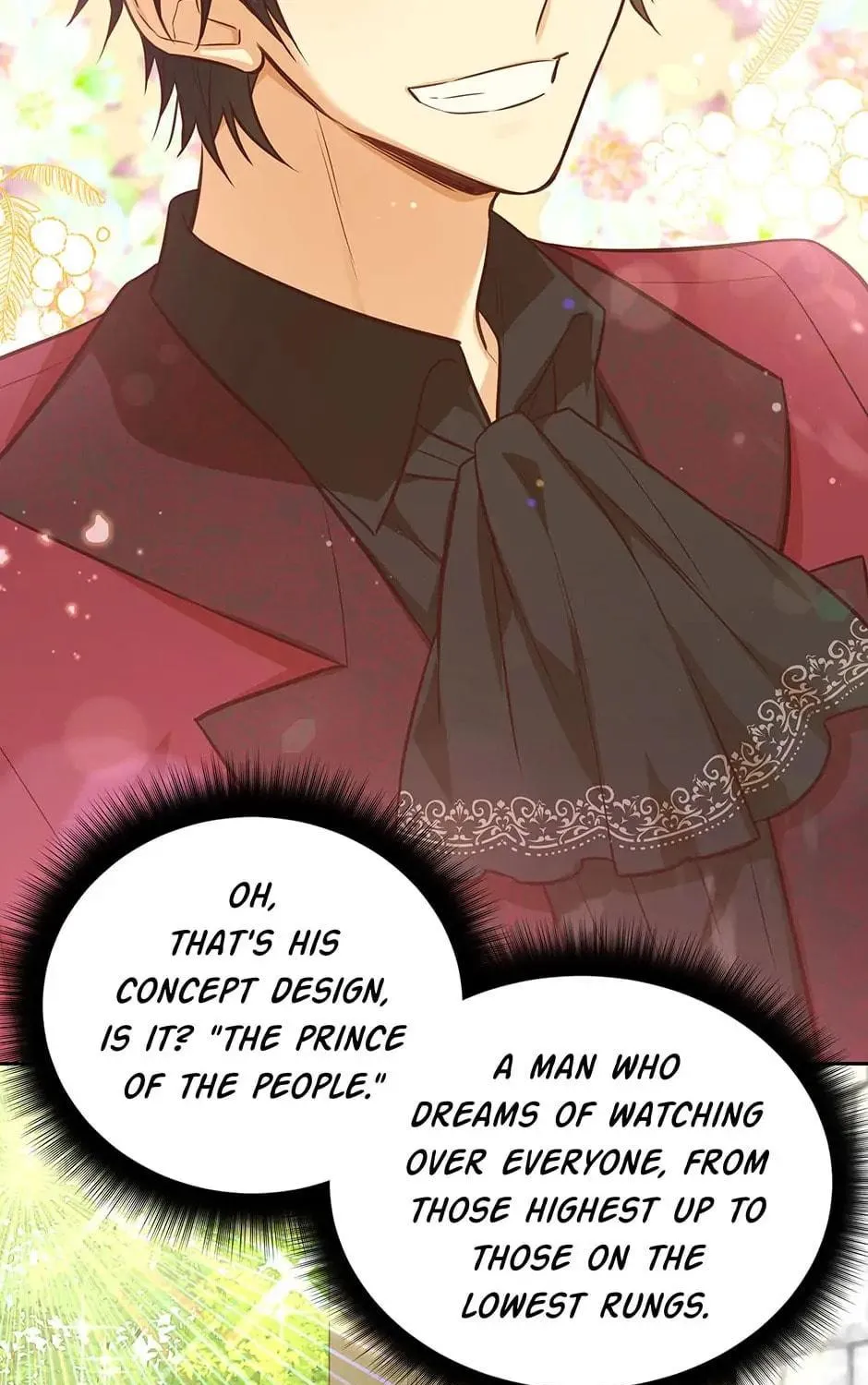Read Side Characters Deserve Love Too chapter 44 image 17 on Lezhin