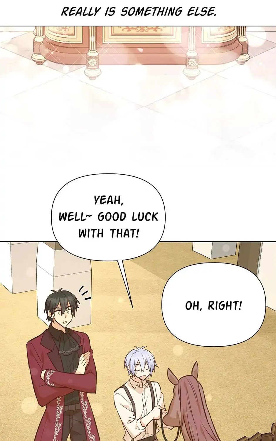 Read Side Characters Deserve Love Too chapter 44 image 23 on Lezhin