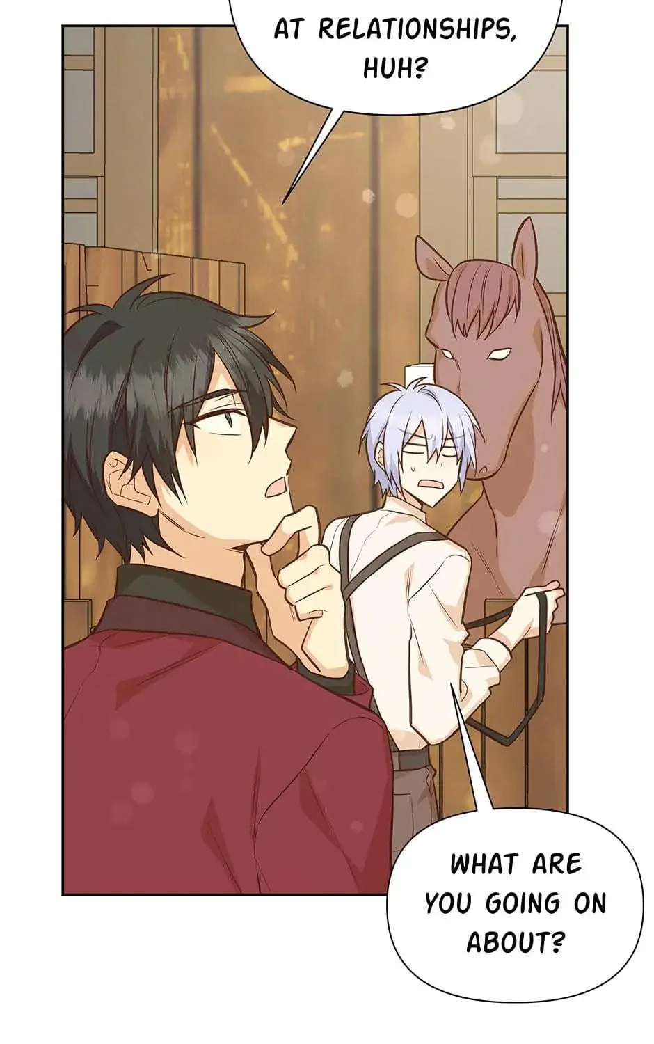 Read Side Characters Deserve Love Too chapter 44 image 27 on Lezhin