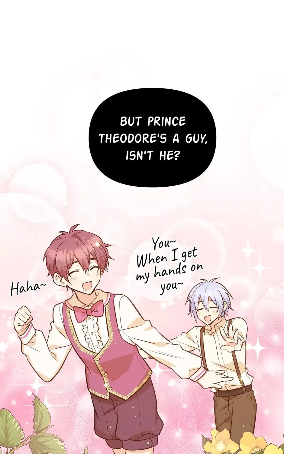 Read Side Characters Deserve Love Too chapter 44 image 29 on Lezhin