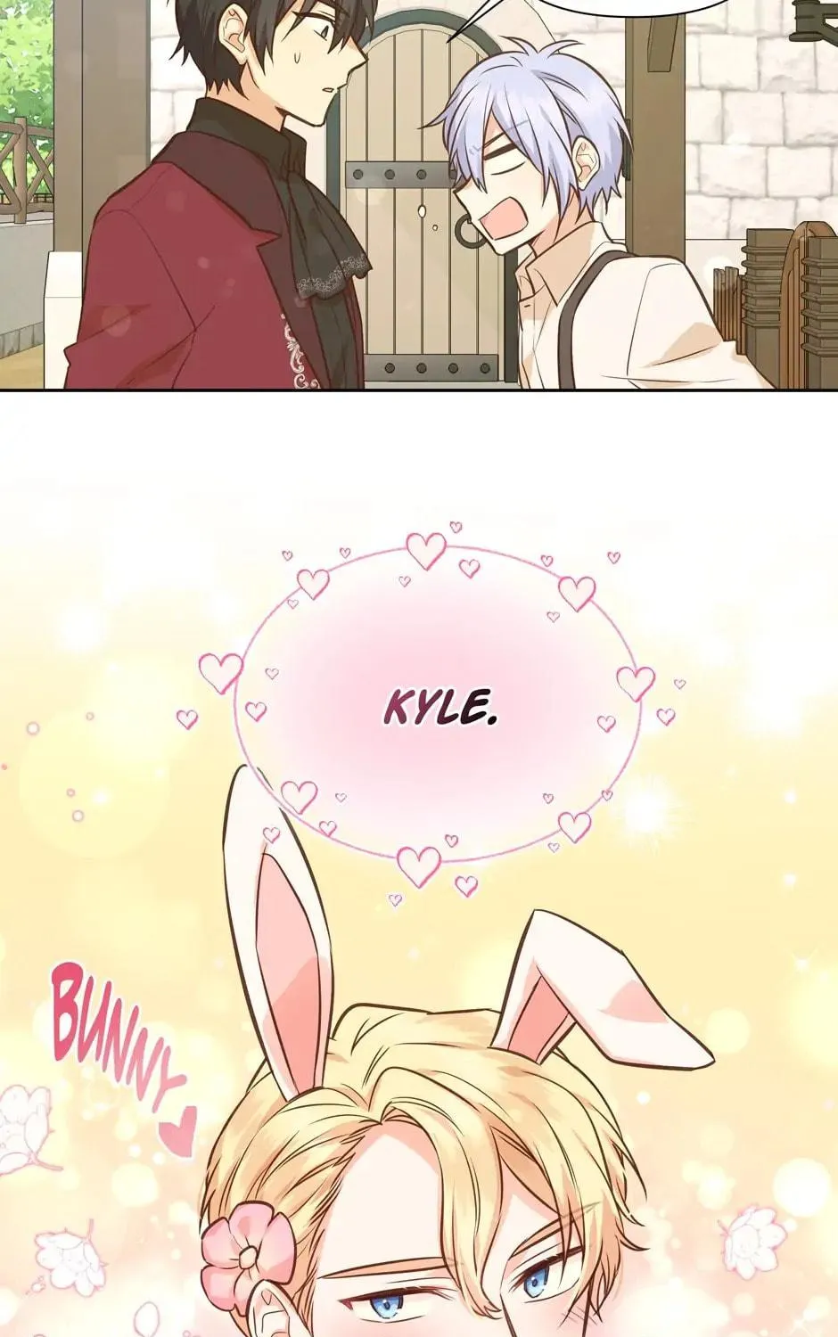 Read Side Characters Deserve Love Too chapter 44 image 33 on Lezhin