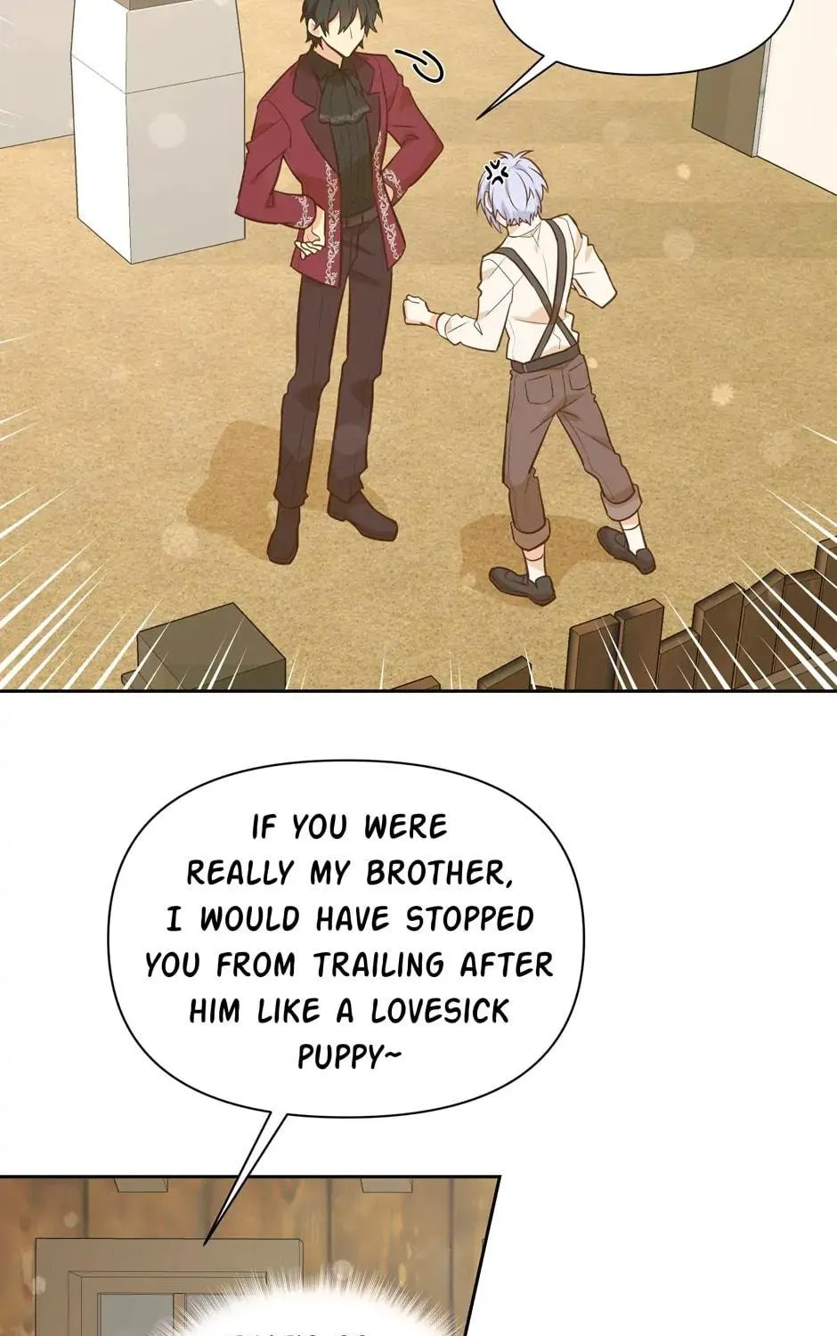 Read Side Characters Deserve Love Too chapter 44 image 39 on Lezhin