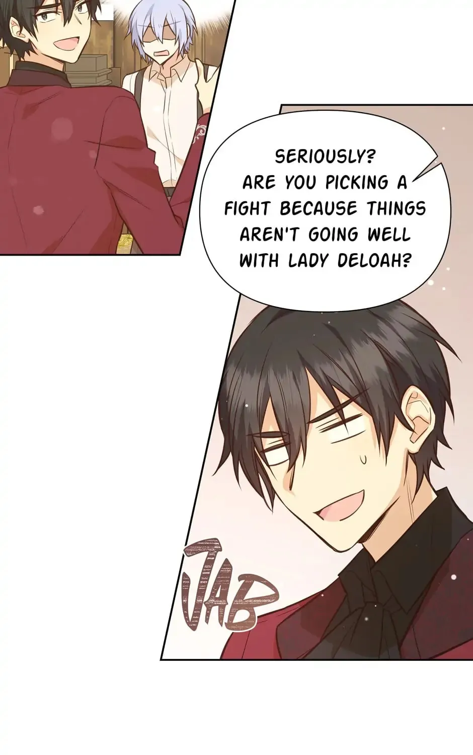 Read Side Characters Deserve Love Too chapter 44 image 41 on Lezhin