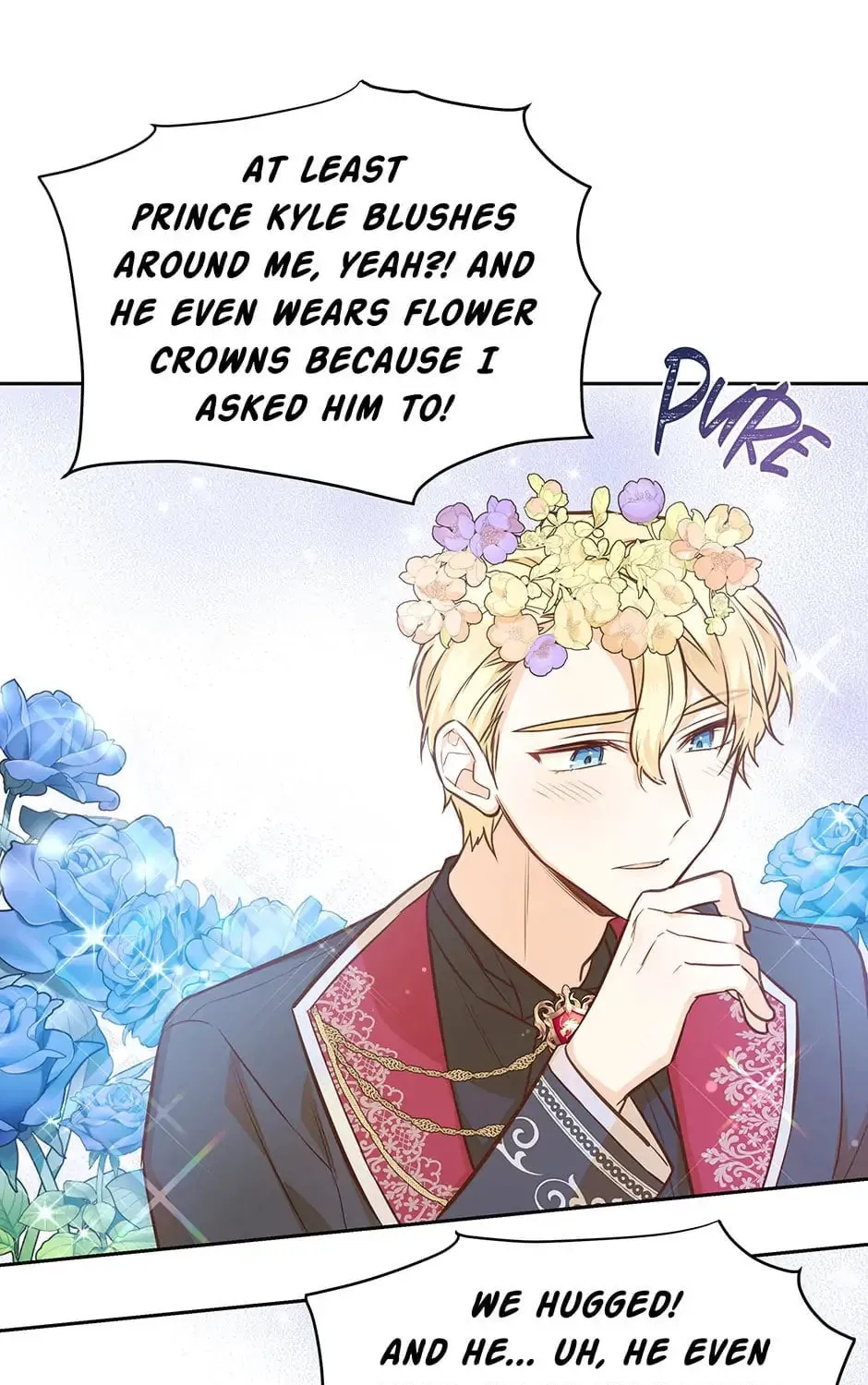Read Side Characters Deserve Love Too chapter 44 image 43 on Lezhin