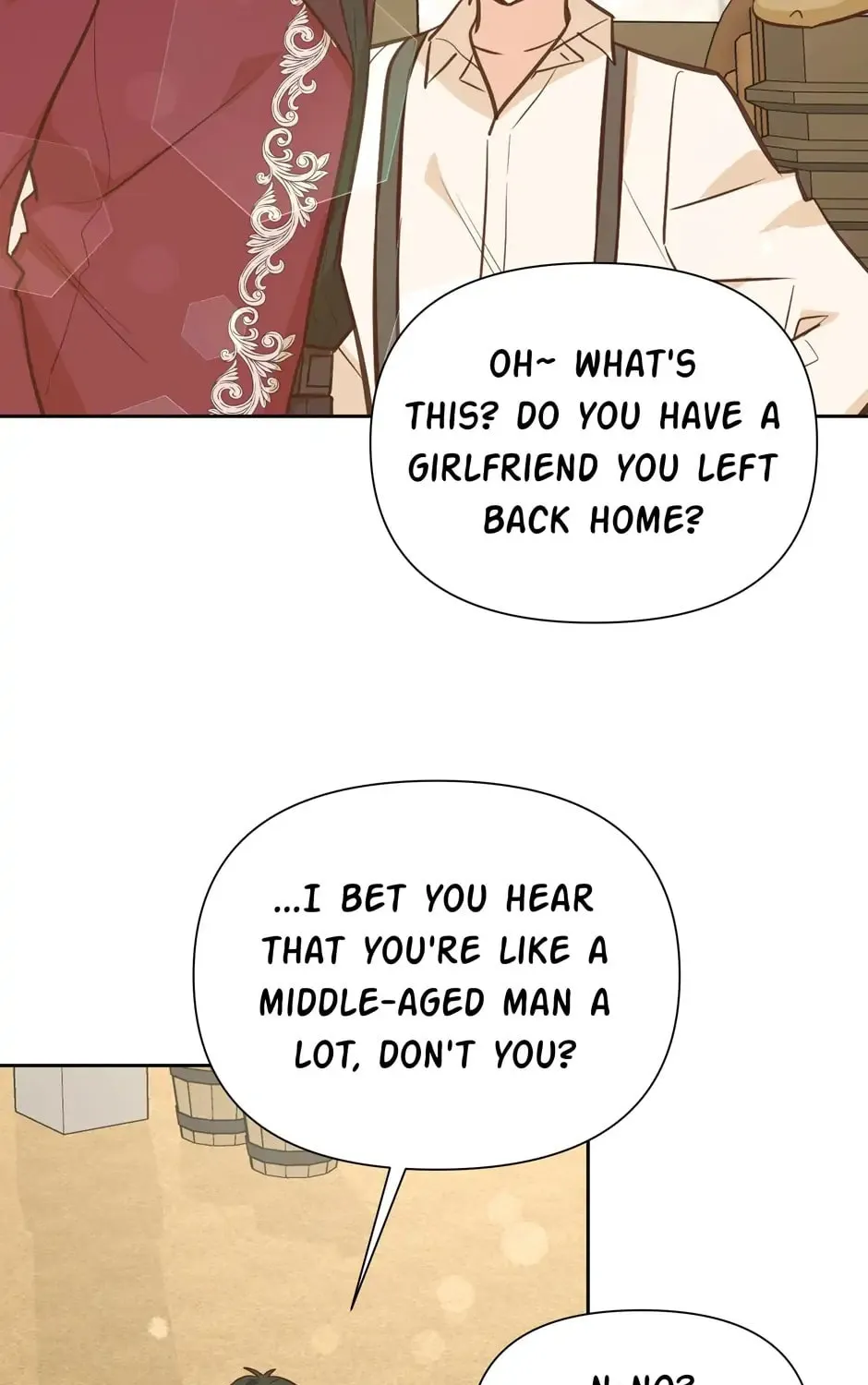 Read Side Characters Deserve Love Too chapter 44 image 5 on Lezhin