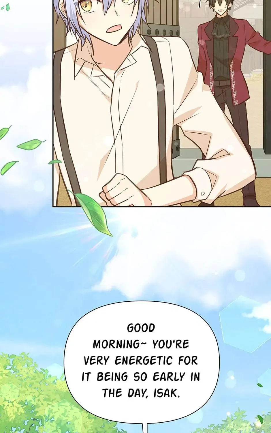 Read Side Characters Deserve Love Too chapter 44 image 51 on Lezhin