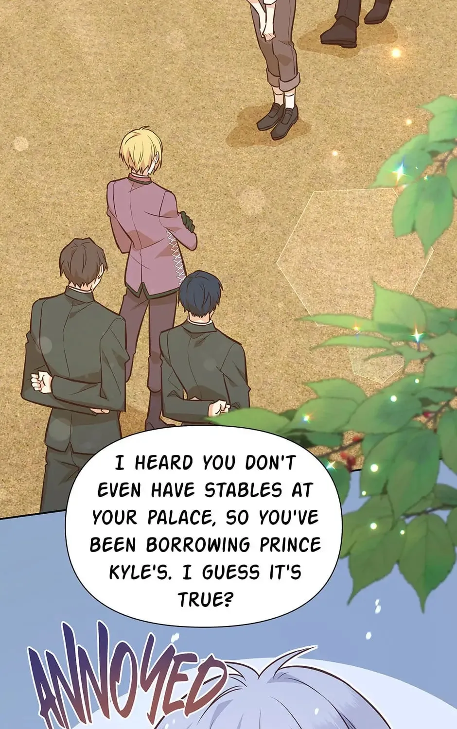 Read Side Characters Deserve Love Too chapter 44 image 59 on Lezhin