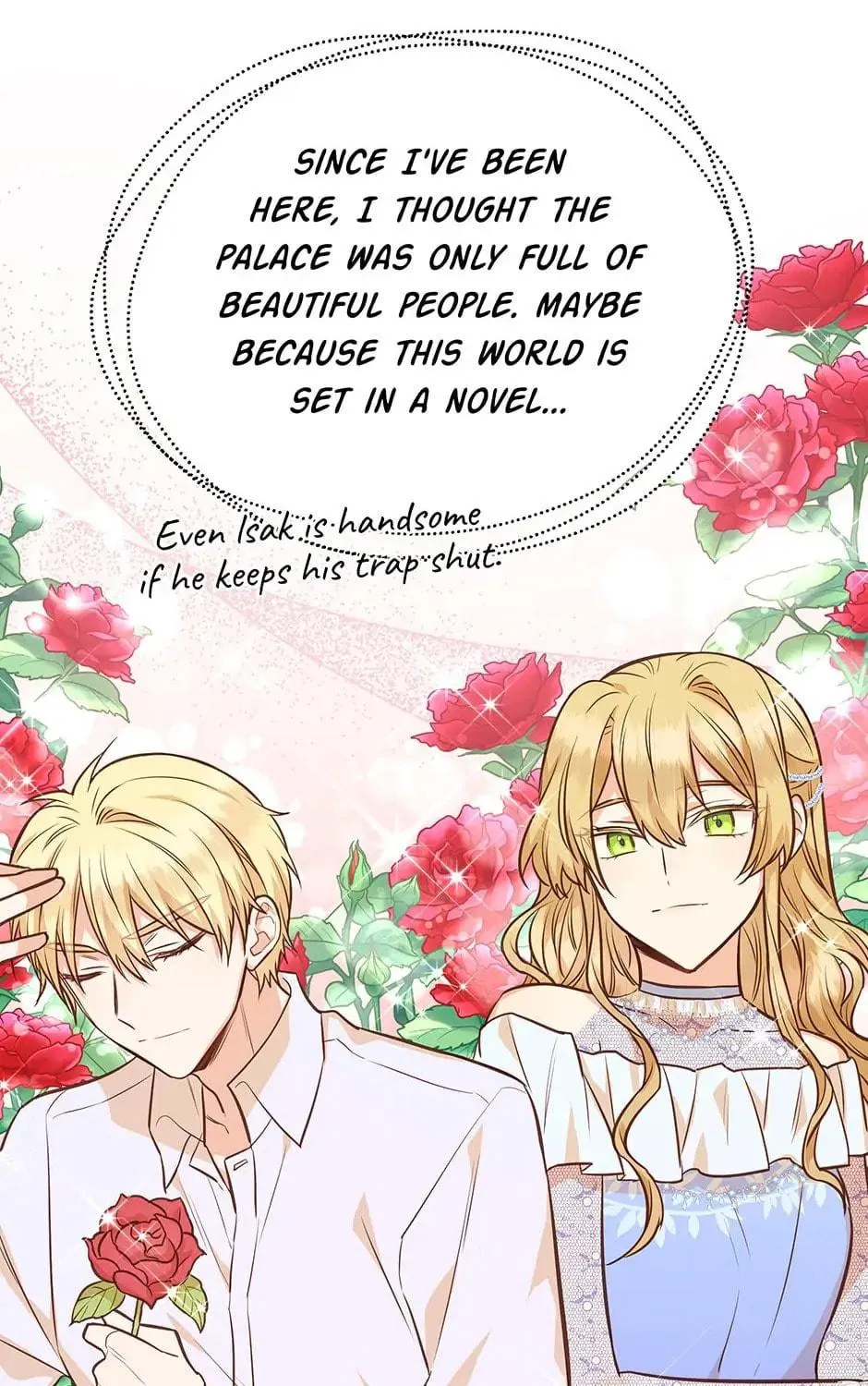 Read Side Characters Deserve Love Too chapter 44 image 67 on Lezhin