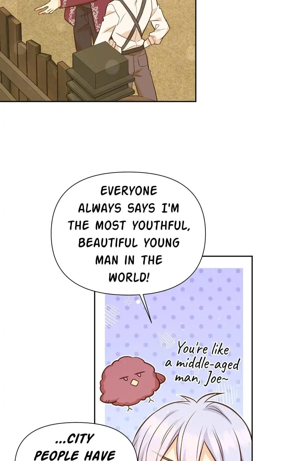 Read Side Characters Deserve Love Too chapter 44 image 7 on Lezhin