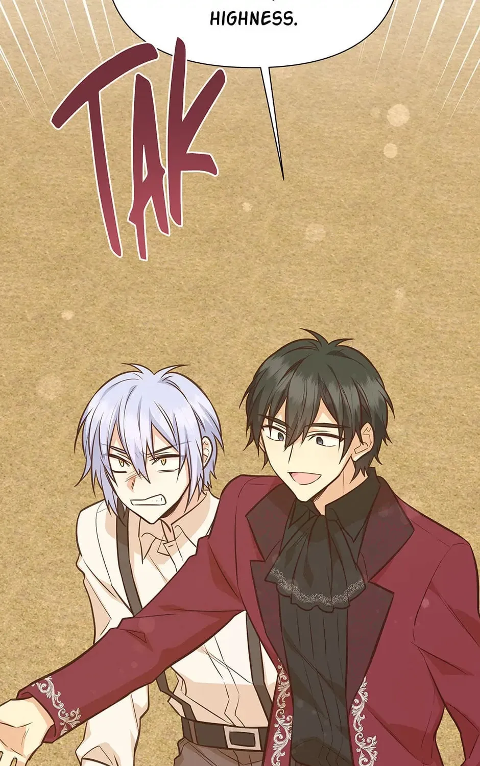 Read Side Characters Deserve Love Too chapter 44 image 73 on Lezhin
