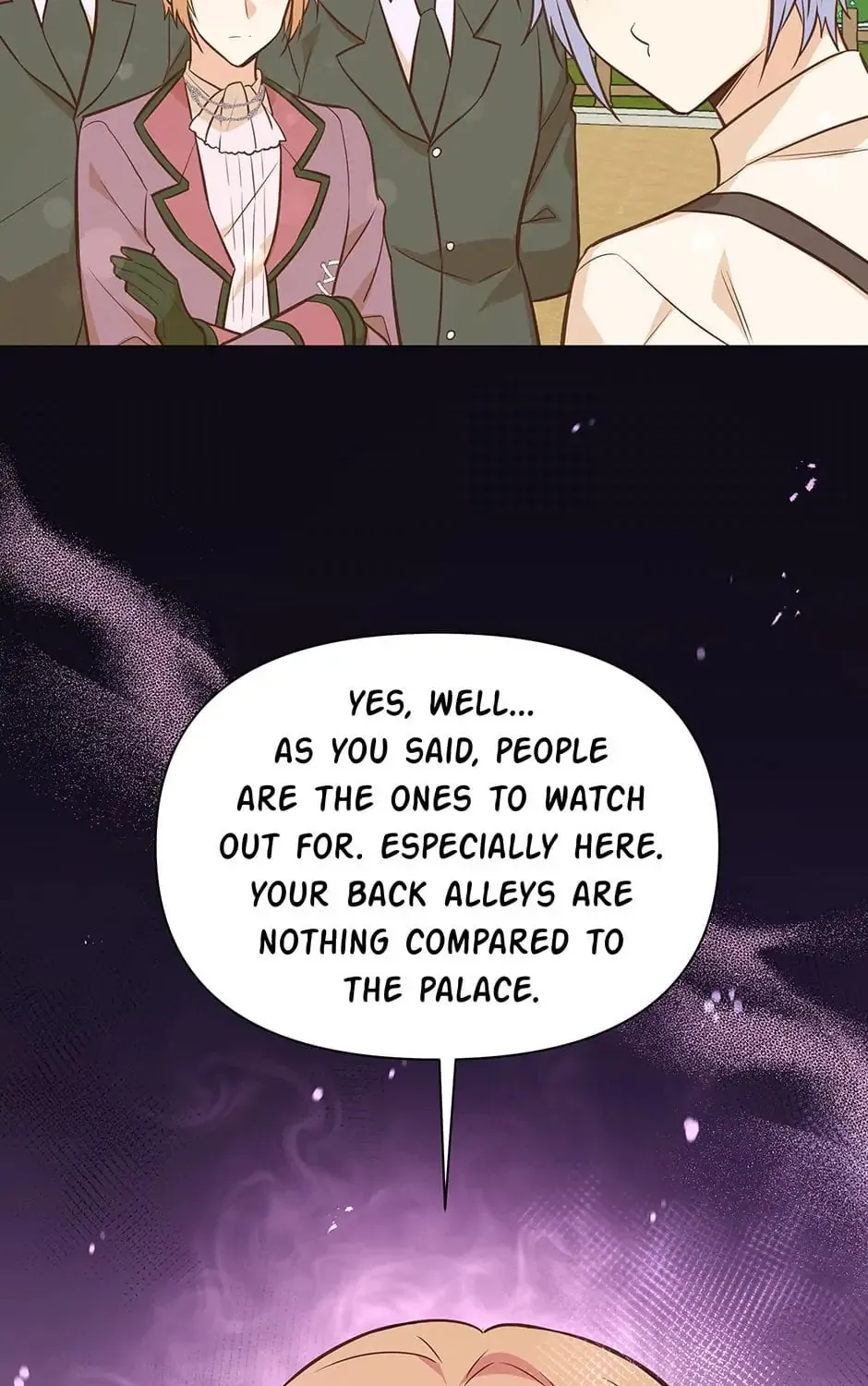 Read Side Characters Deserve Love Too chapter 44 image 79 on Lezhin