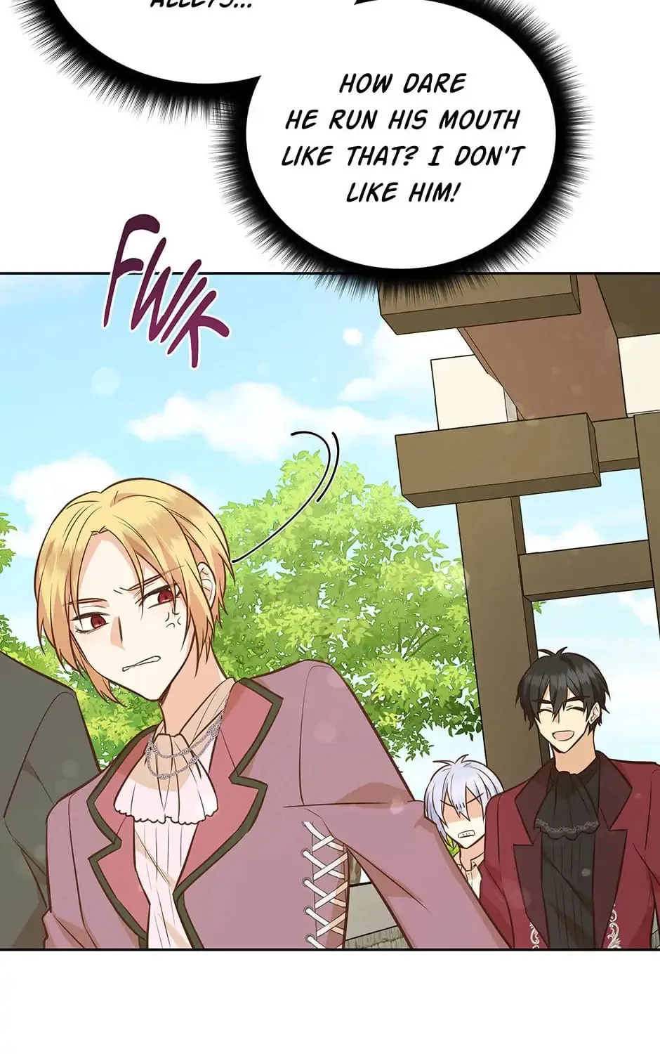 Read Side Characters Deserve Love Too chapter 44 image 83 on Lezhin