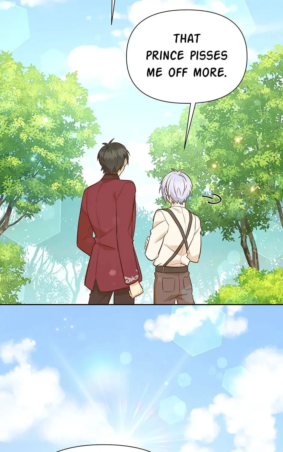 Read Side Characters Deserve Love Too chapter 44 image 89 on Lezhin
