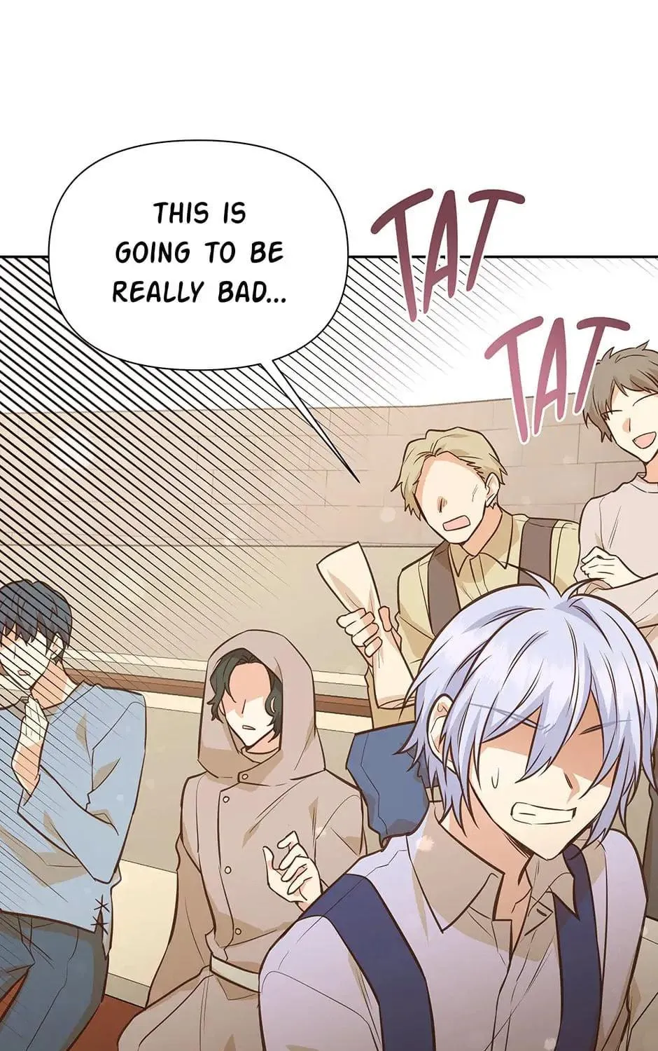 Read Side Characters Deserve Love Too chapter 45 image 105 on Lezhin