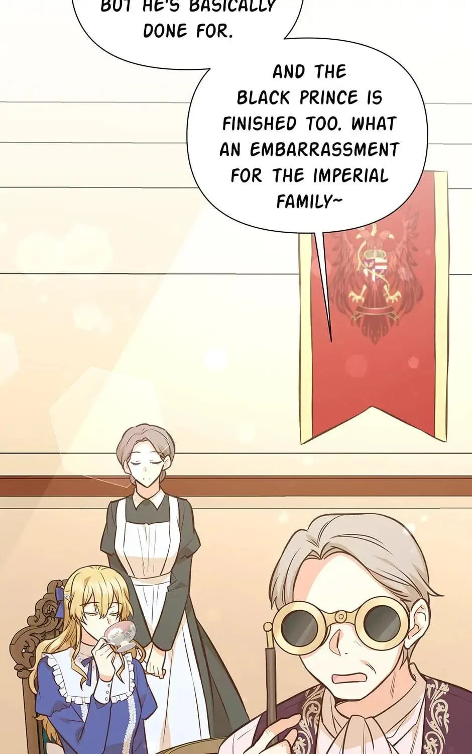 Read Side Characters Deserve Love Too chapter 45 image 111 on Lezhin