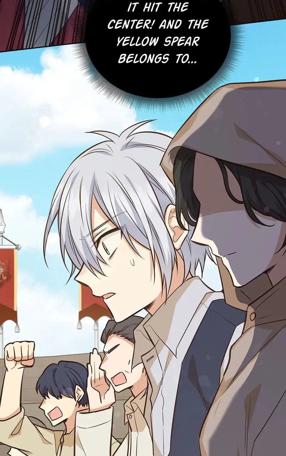 Read Side Characters Deserve Love Too chapter 45 image 13 on Lezhin