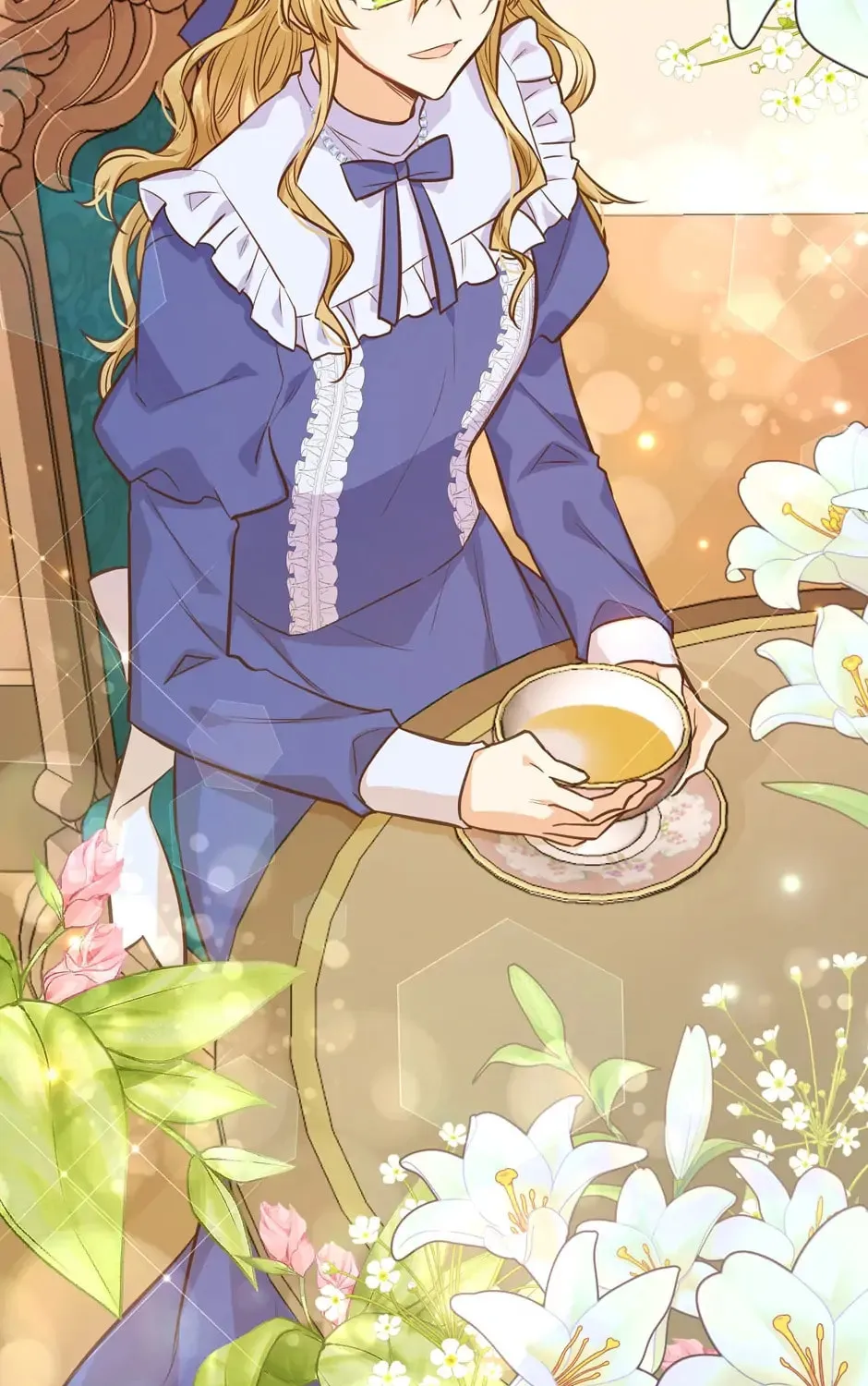 Read Side Characters Deserve Love Too chapter 45 image 155 on Lezhin