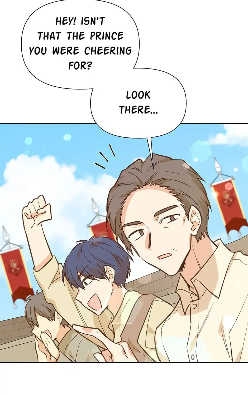 Read Side Characters Deserve Love Too chapter 45 image 173 on Lezhin