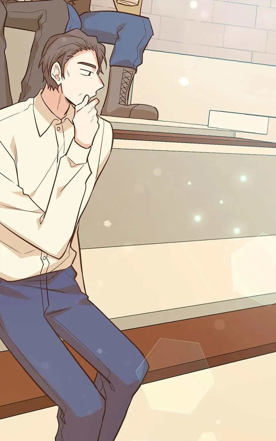 Read Side Characters Deserve Love Too chapter 45 image 177 on Lezhin