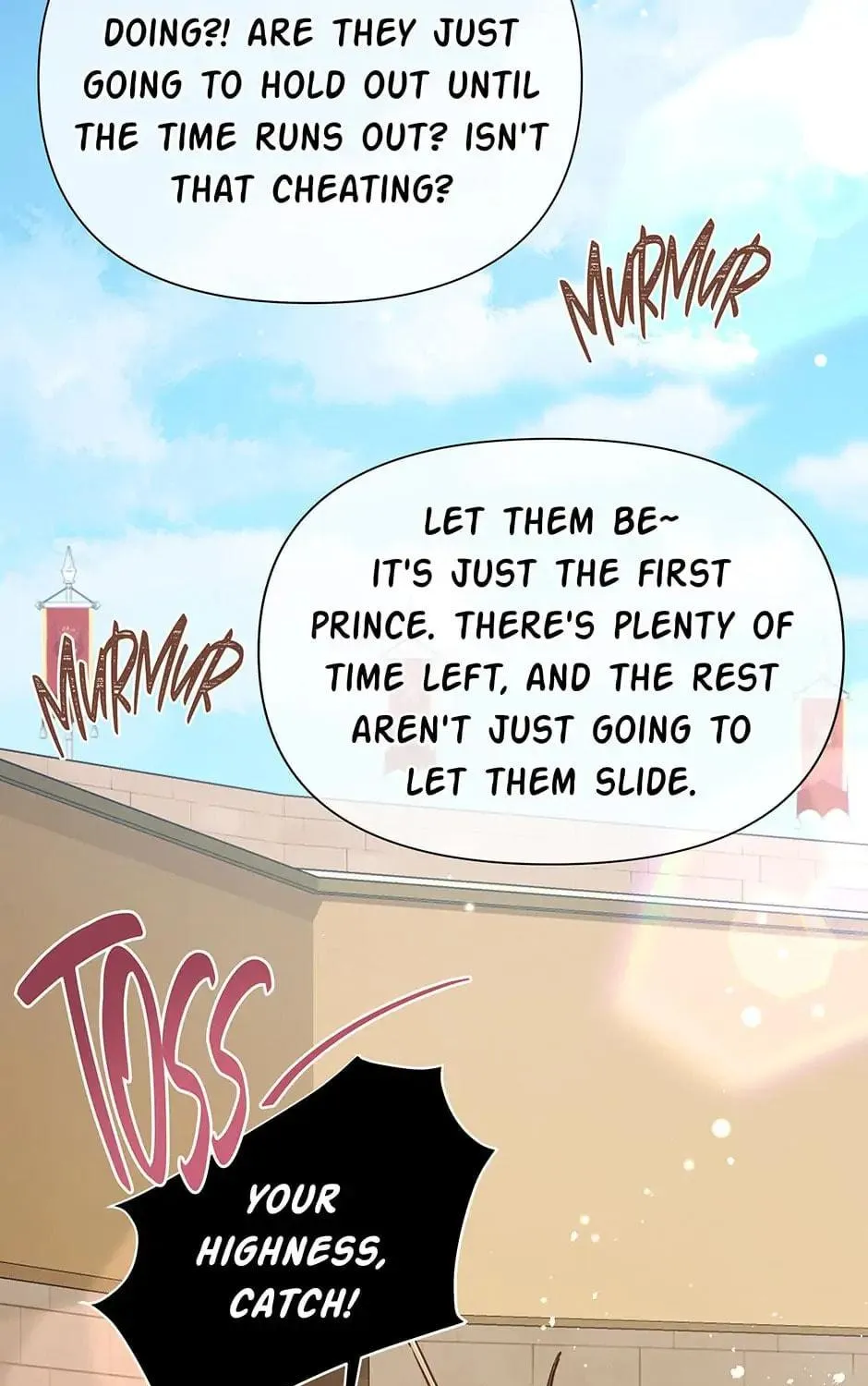 Read Side Characters Deserve Love Too chapter 45 image 21 on Lezhin